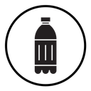 Water bottle (2) icon