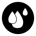Water drop 2 icon