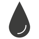 Water drop 4 icon
