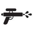Water gun icon