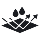Water repellent surface 2 icon