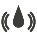 Water sensor 2 icon