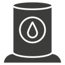 Water tank icon