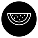 Watermelon icon
