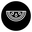 Watermelon icon