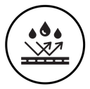 Waterproof icon