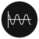 Wave sine 4 icon
