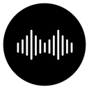 Waveform icon