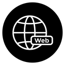 Web icon