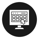 Web APPS icon