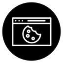 Web Cookies icon