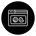 Web Cookies icon