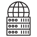 Web server icon