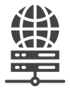 Web server icon