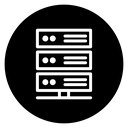 Web server icon