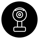 Webcam icon