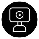 Webcam icon