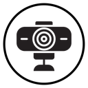 Webcam icon