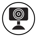 Webcam icon