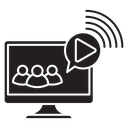 Webinar icon