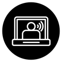 Webinar icon
