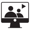 Webinar icon