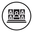 Webinar icon