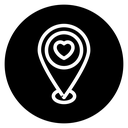 Wedding Location icon