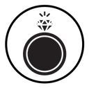 Wedding ring icon