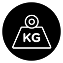 Weight icon