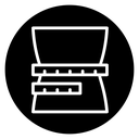 Weight loss icon