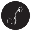 Welding icon