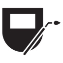 Welding icon