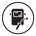 Welding icon
