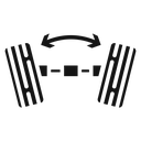 Wheel alignment icon
