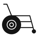 Wheelchair icon