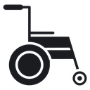 Wheelchair 3 icon