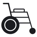 Wheelchair 5 icon