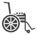 Wheelchair icon