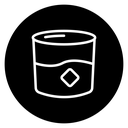 Whiskey Glass 2 icon