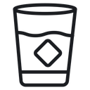 Whiskey Glass 3 icon