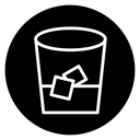 Whiskey Glass icon