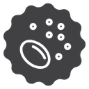 White blood cell icon