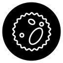 White blood cell icon