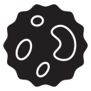 White blood cell icon