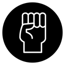 Will power icon