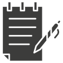 Wills and trusts icon