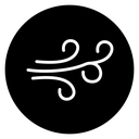 Wind icon