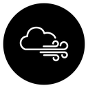 Wind Clouds icon
