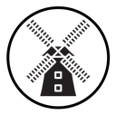 Wind mill icon